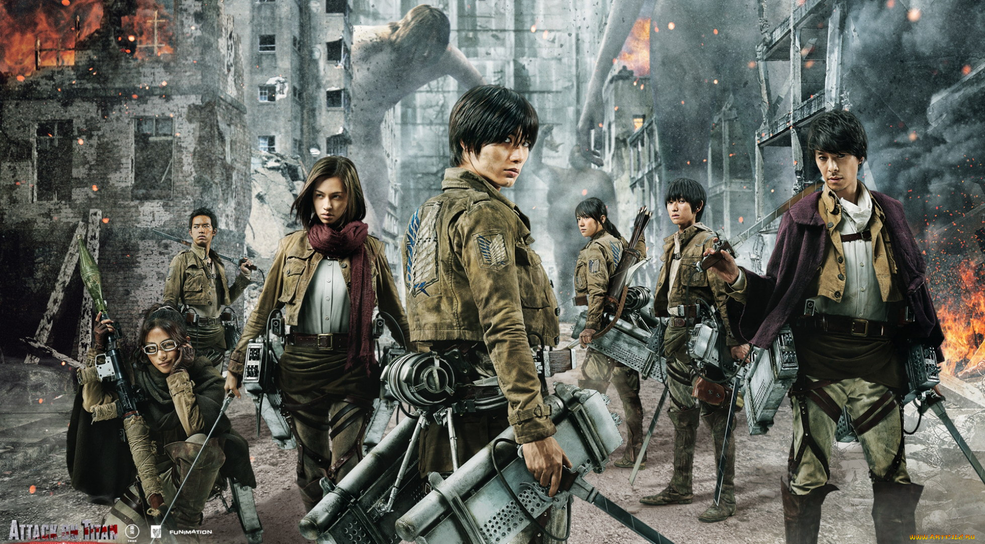 attack on titan,  , -unknown , , shingeki, no, kyojin, , , , , , 